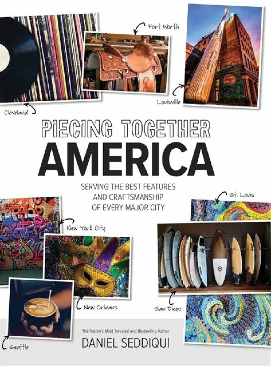 Piecing Together America - Daniel Seddiqui