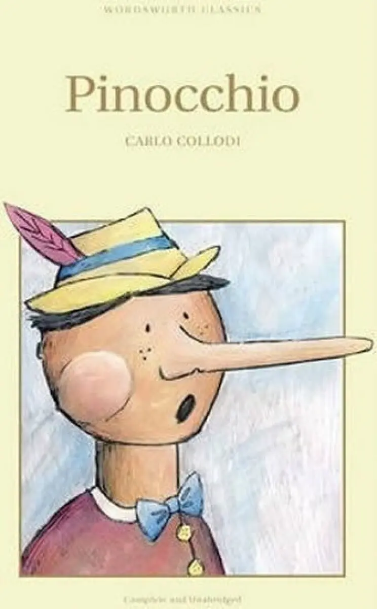 Pinocchio - Collodi, Carlo