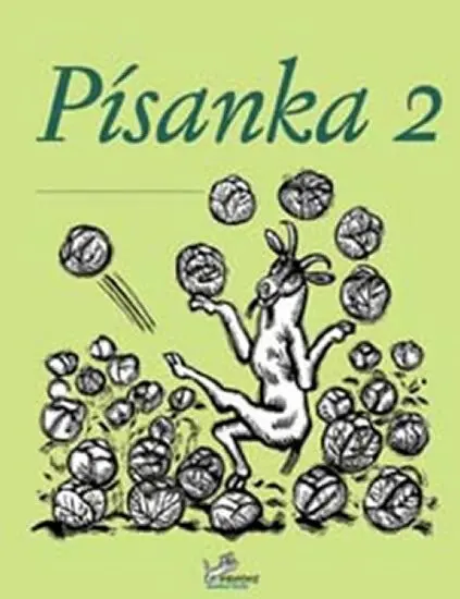Písanka 2 pro 1.r.ZŠ