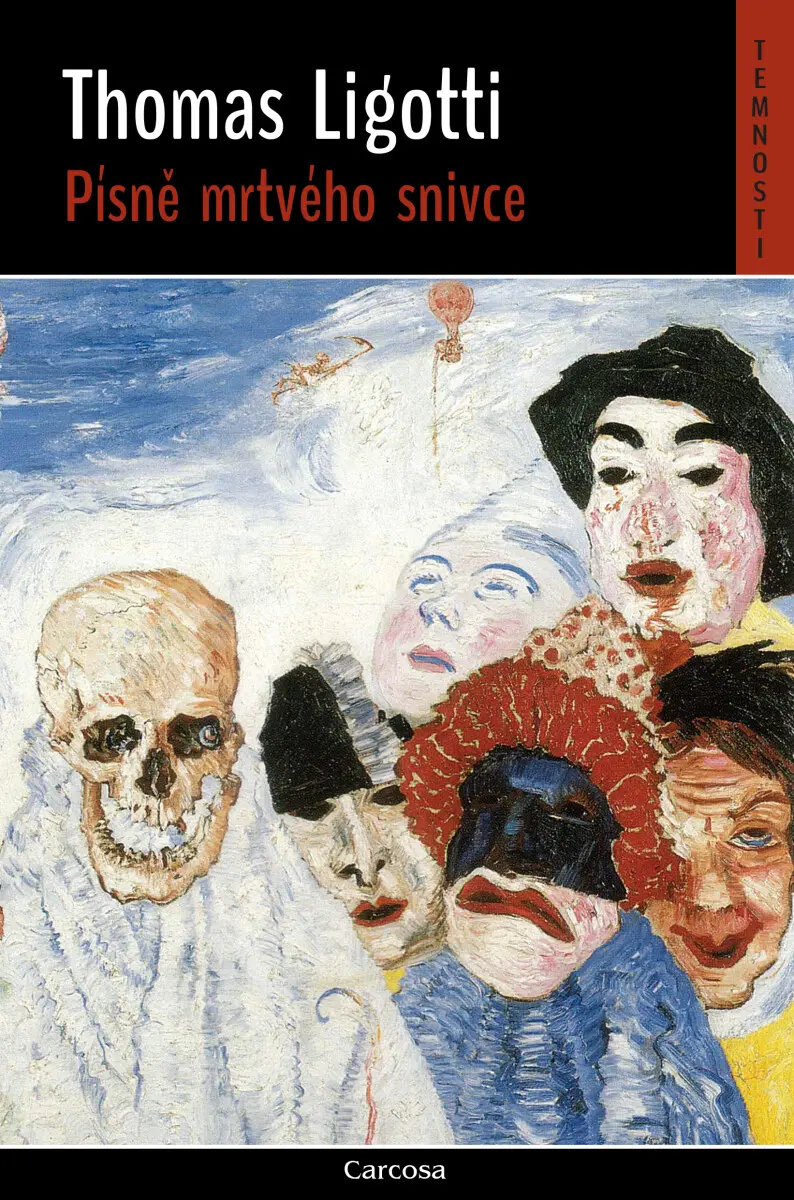 Písně mrtvého snivce - Thomas Ligotti,Písně mrtvého snivce - Thomas Ligotti - kniha z kategorie Detektívky, trilery a horory