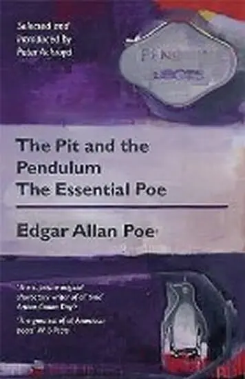 Pit and the Pendulum - Poe, Edgar Allan