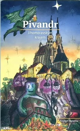 Pivandr Jihomoravským krajem - Petra Nováková, Kryštof Materna