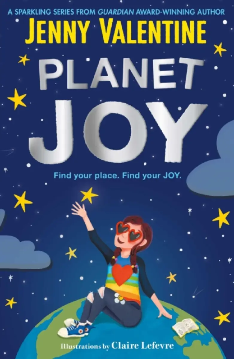 Planet Joy - Valentine Jenny