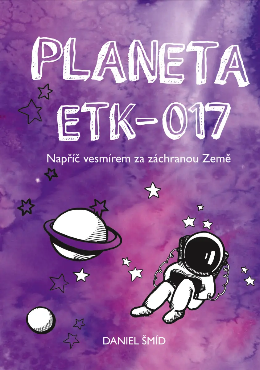 Planeta ETK-017 - Daniel Šmíd