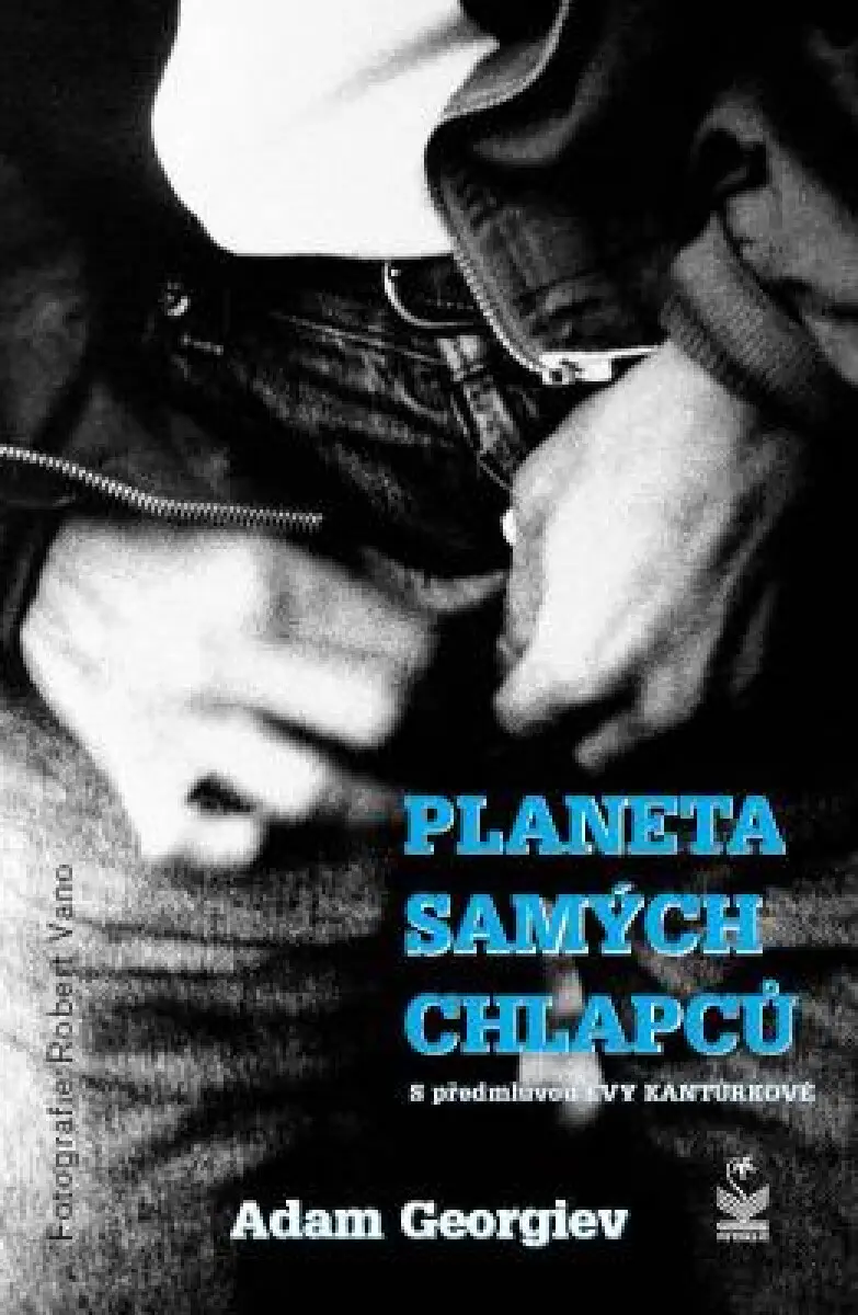 Planeta samých chlapců - Adam Georgiev