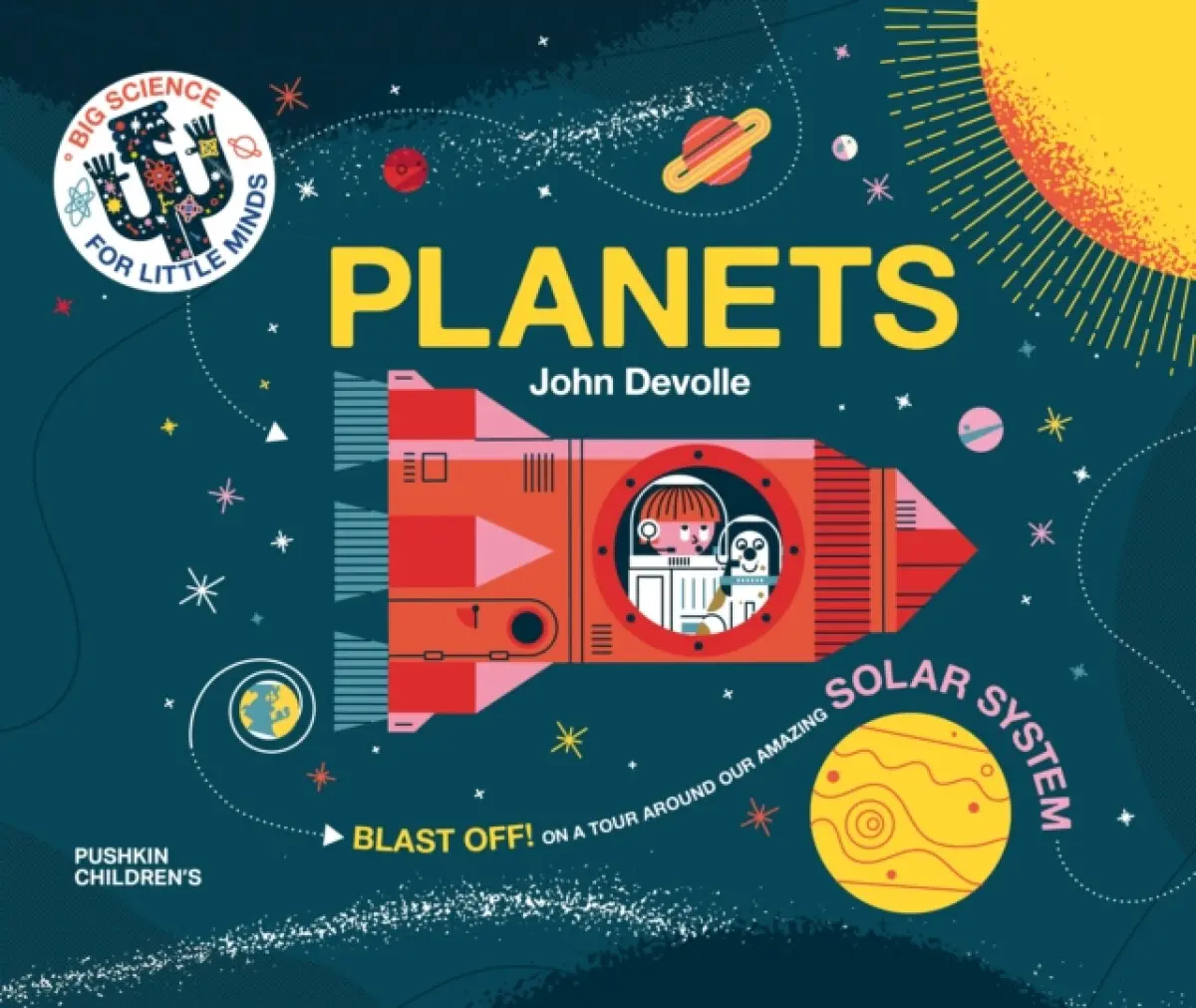Planets - John Devolle