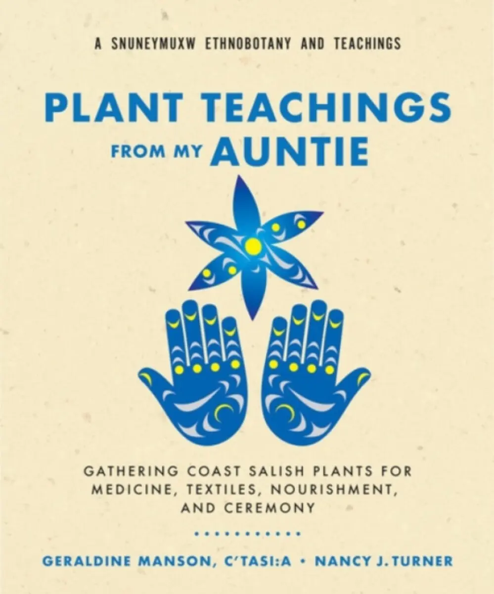 Plant Teachings from My Auntie - Geraldine, C'tasi:a Manson