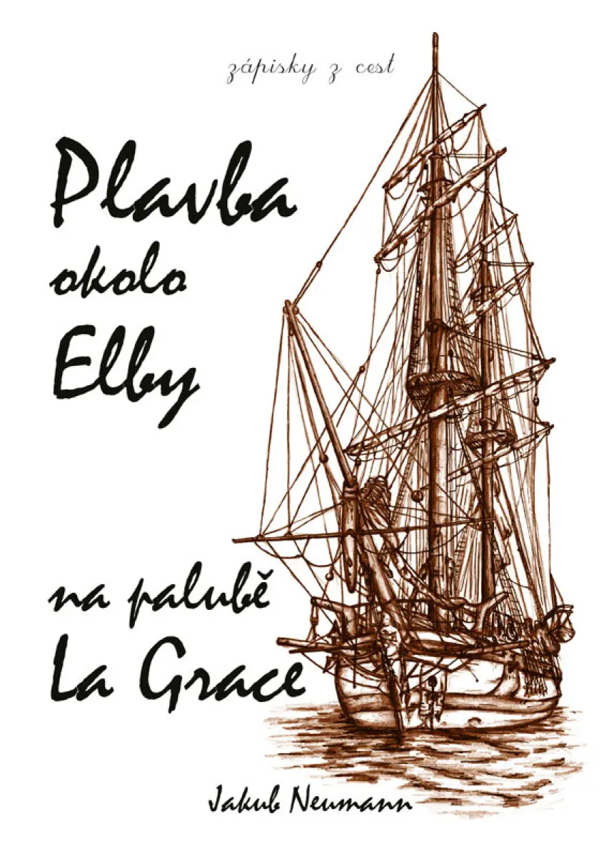 Plavba okolo Elby na palubě La Grace - Jakub Neumann