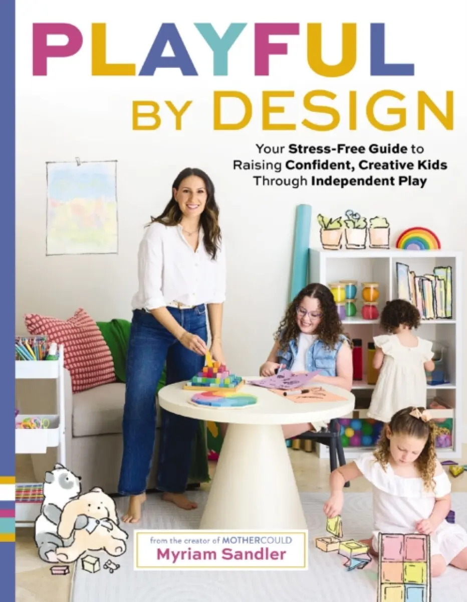Playful by Design - Myriam Sandler