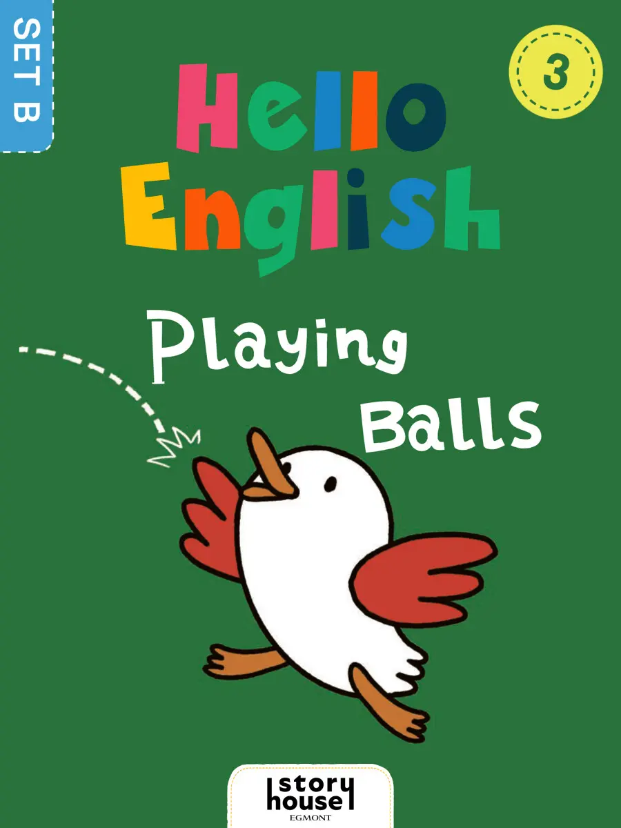 Playing Balls - Ivy Dad