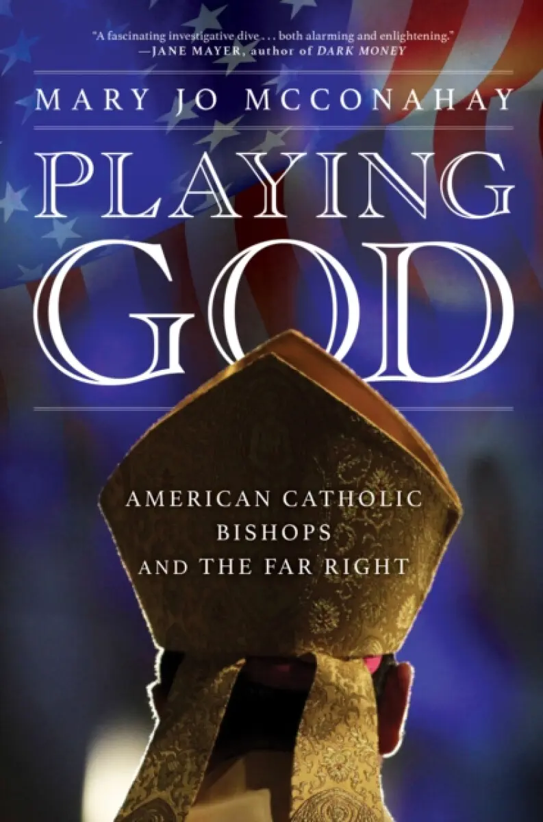 Playing God - Mary Jo McConahay