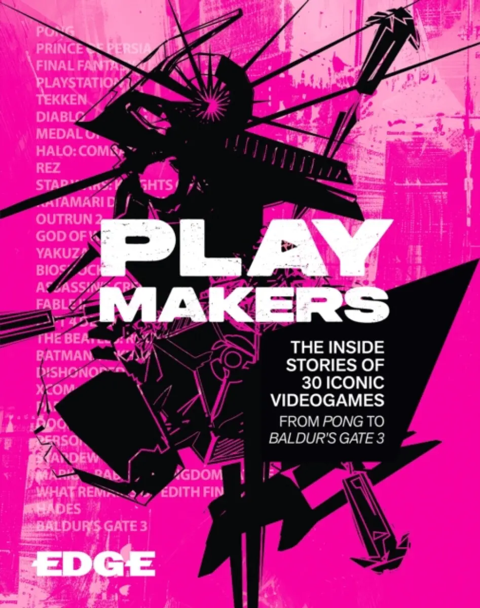 Playmakers - Edge Magazine