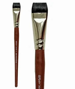 Plochý štětec Master 3049F – velikost 2