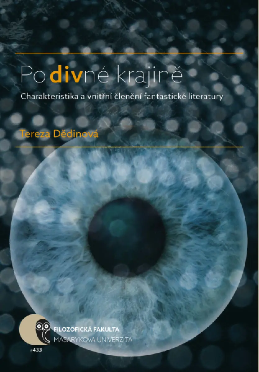 Po divné krajině - Tereza Dědinová