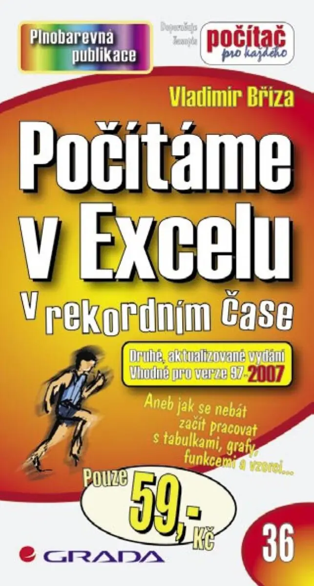 Počítáme v Excelu - Tomáš Šimek