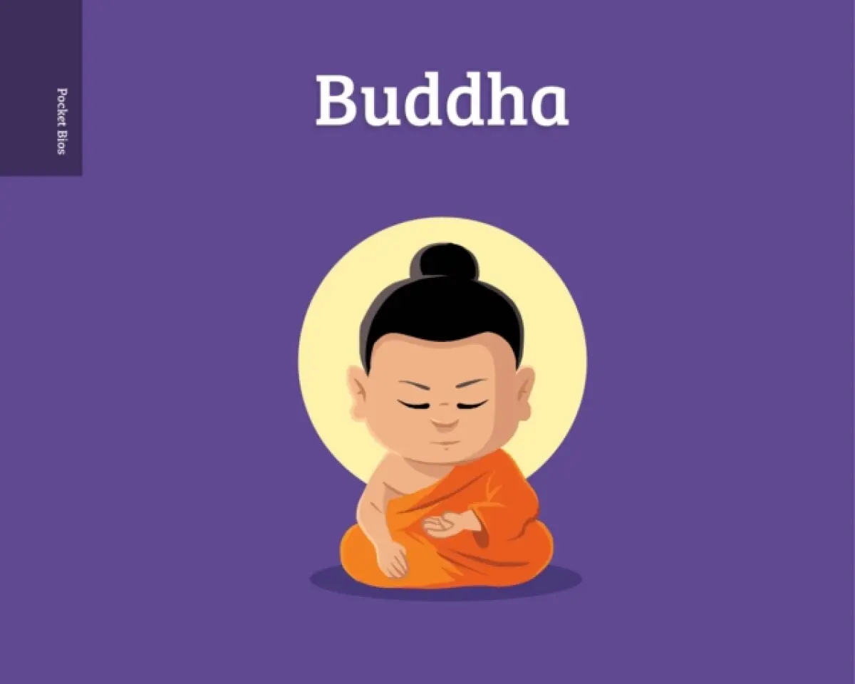 Pocket Bios: Buddha - Al Berenger