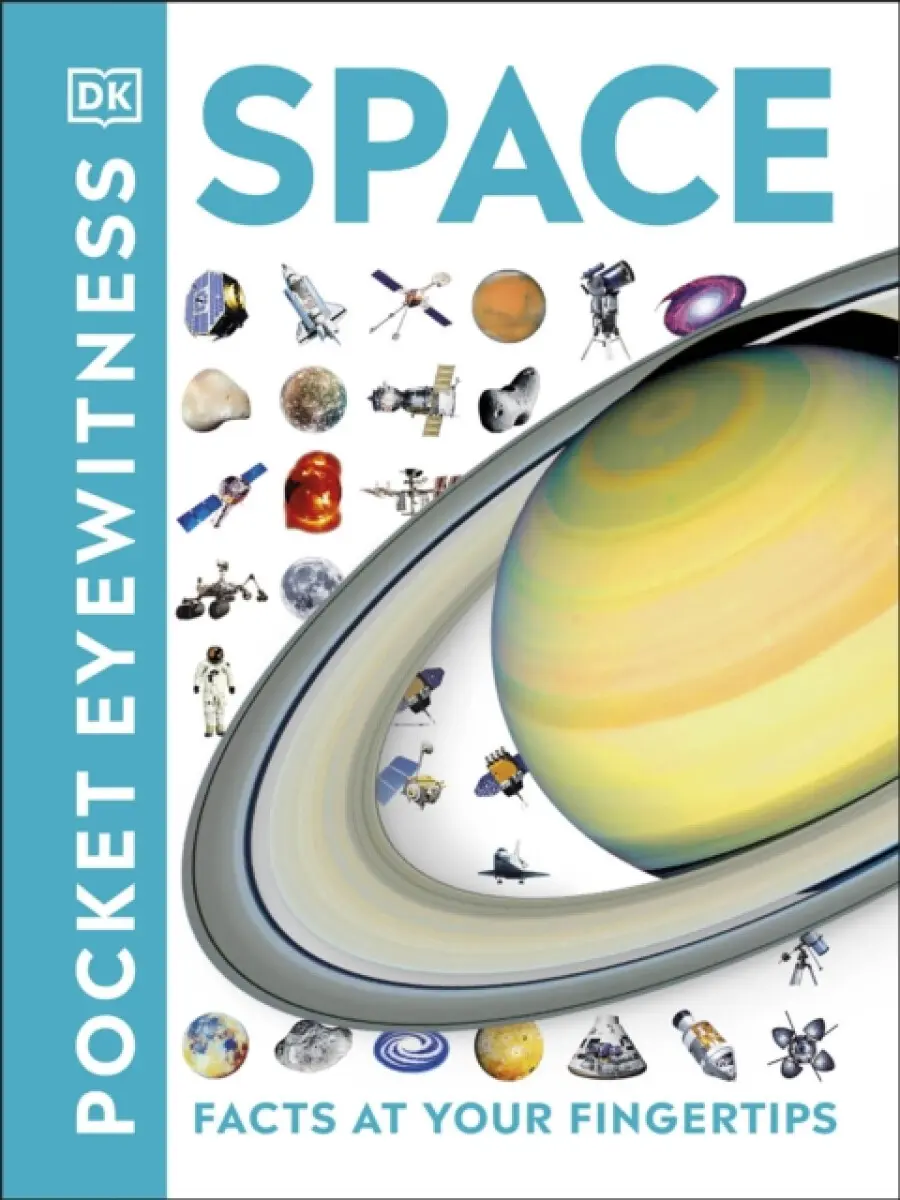 Pocket Eyewitness Space - DK