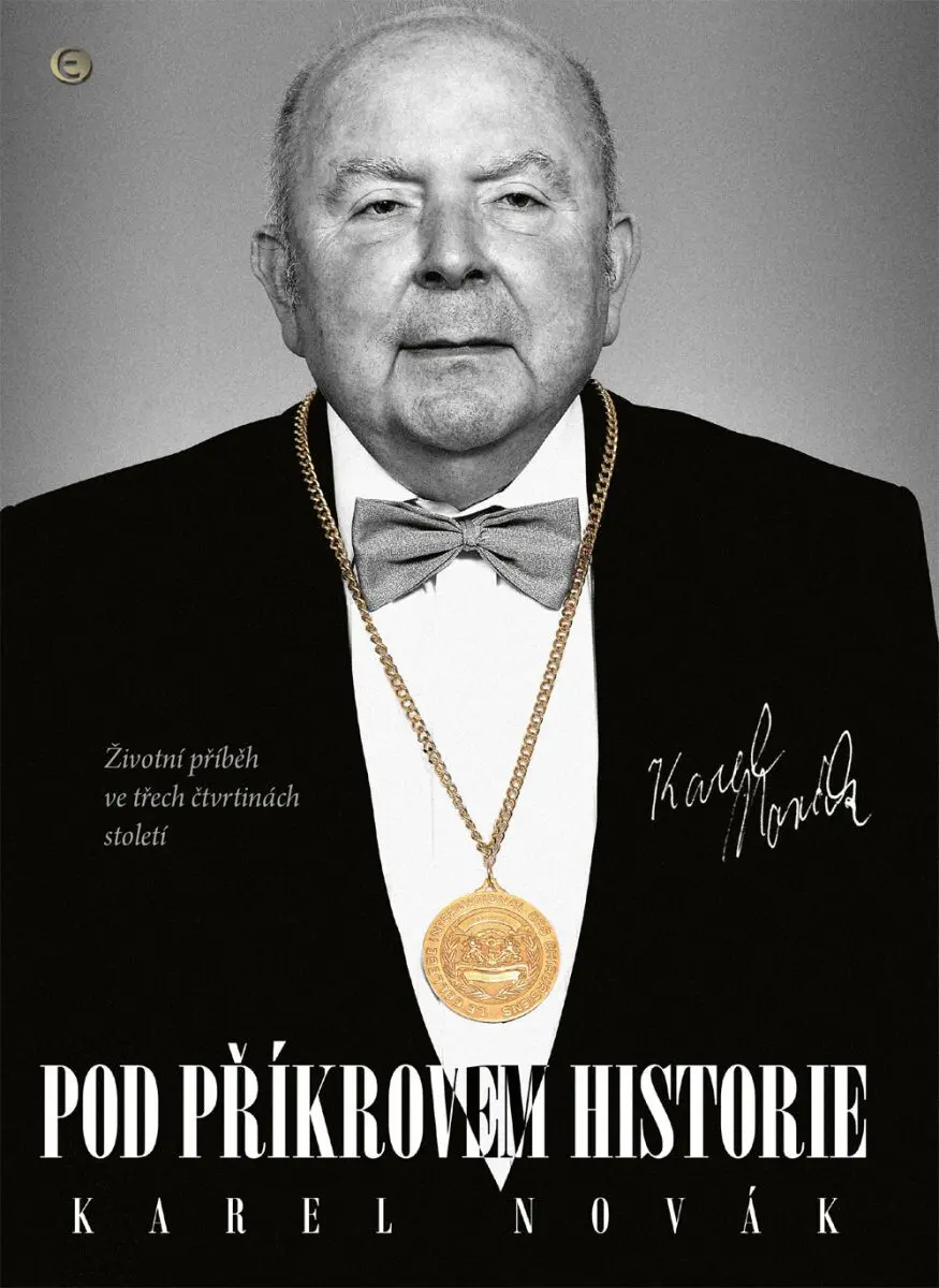 Pod příkrovem historie - Karel Novák