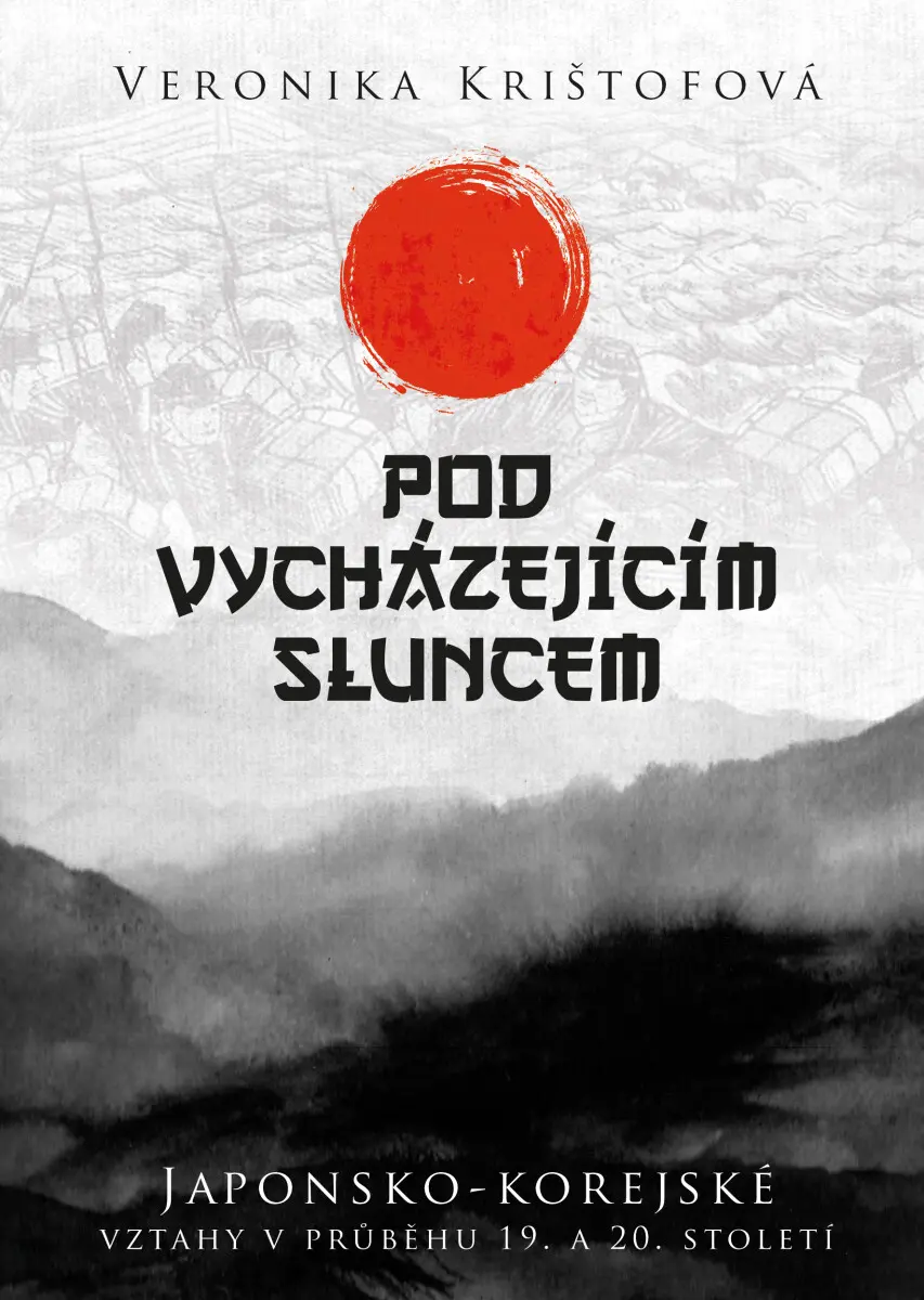 Pod vycházejícím sluncem - Veronika Krištofová
