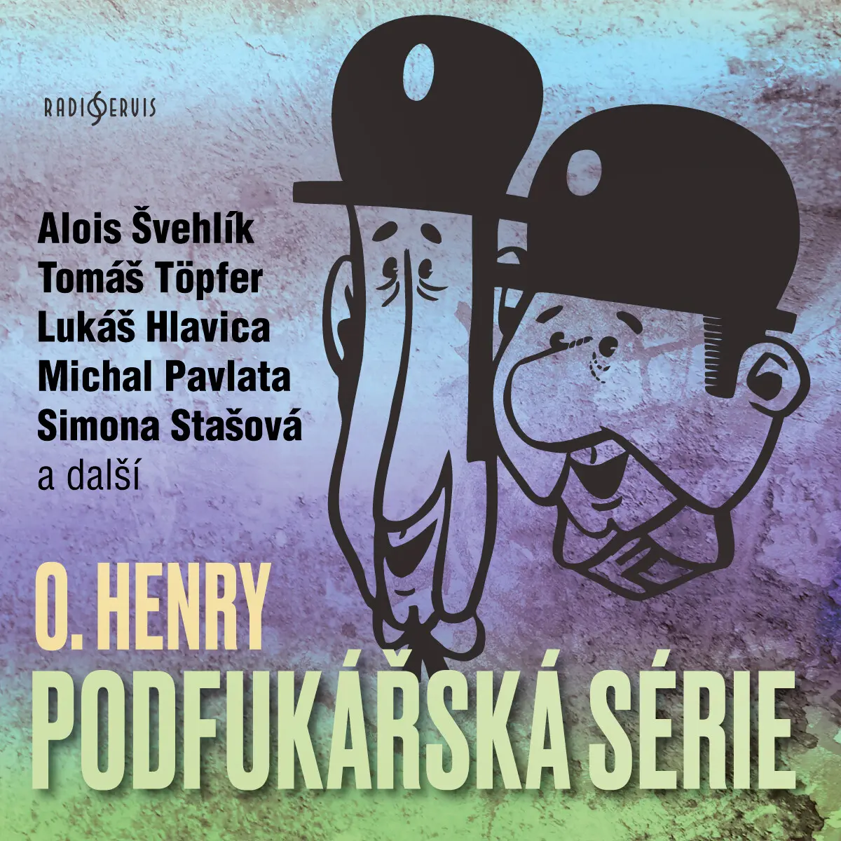 Podfukářská série - O. Henry - audiokniha