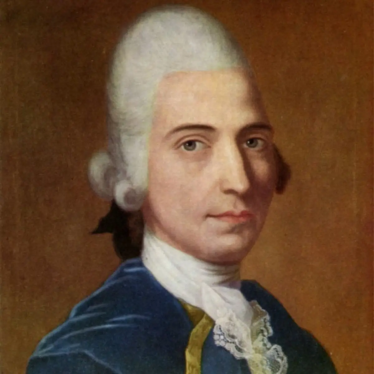 Podivuhodná dobrodružství barona Prášila - Gottfried August Bürger - audiokniha