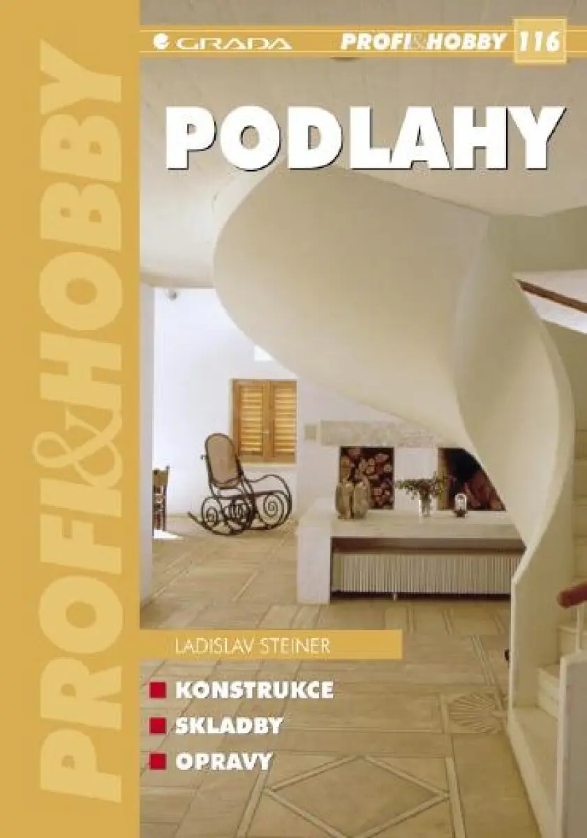 Podlahy - Ladislav Steiner