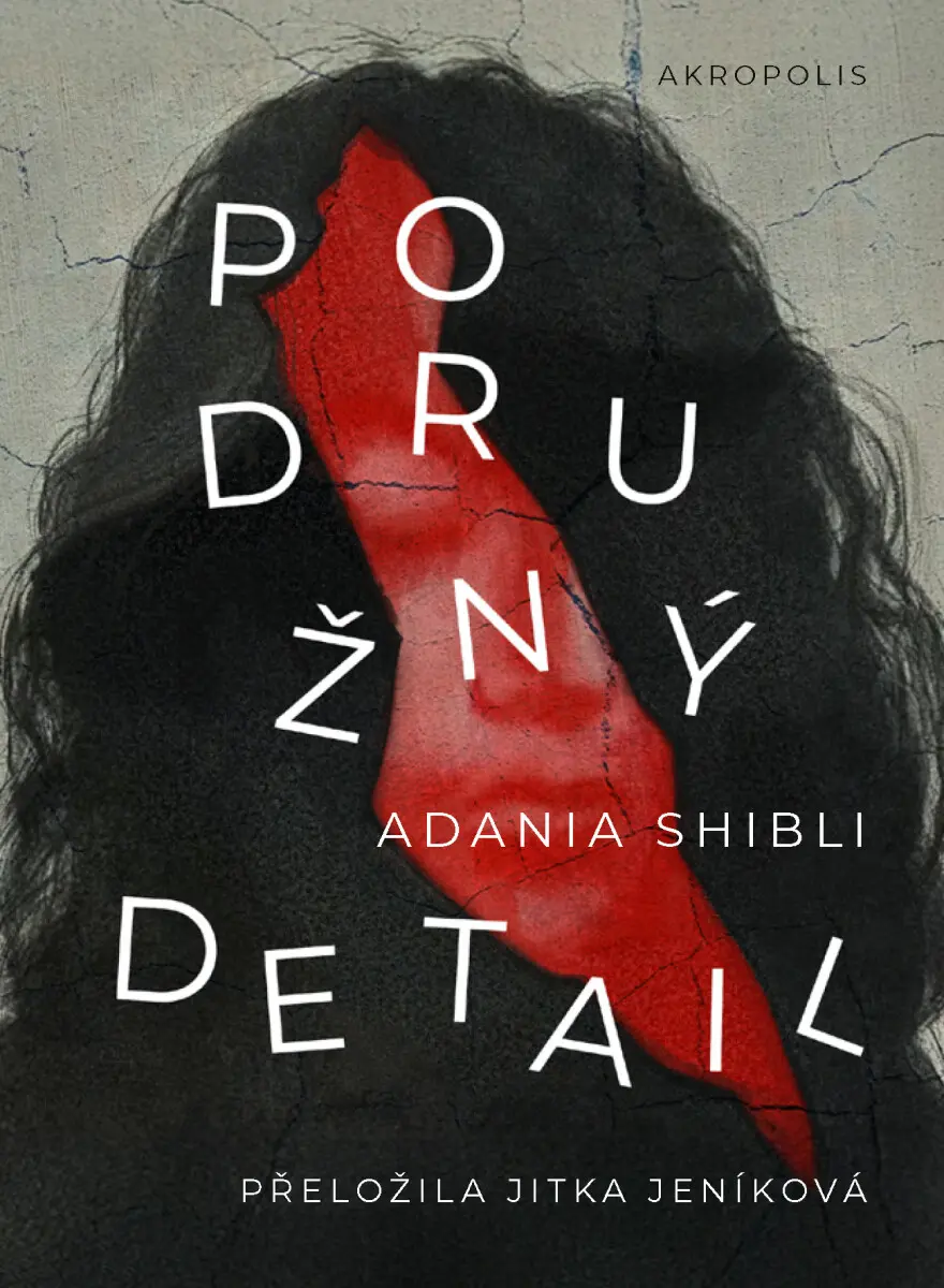 Podružný detail - Adania Shibli