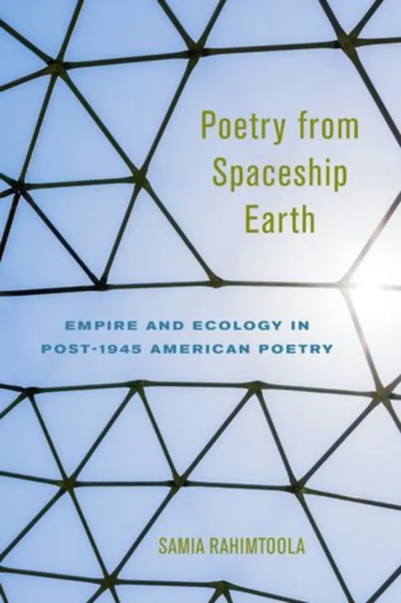 Poetry from Spaceship Earth - Samia Rahimtoola