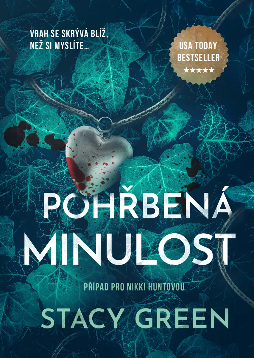 Pohřbená minulost - Stacy Green