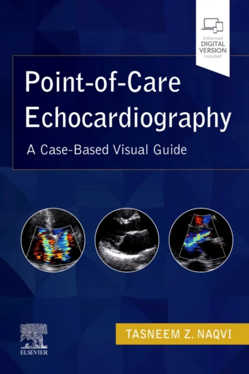 Point-of-Care Echocardiography - Tasneem Z. Naqvi