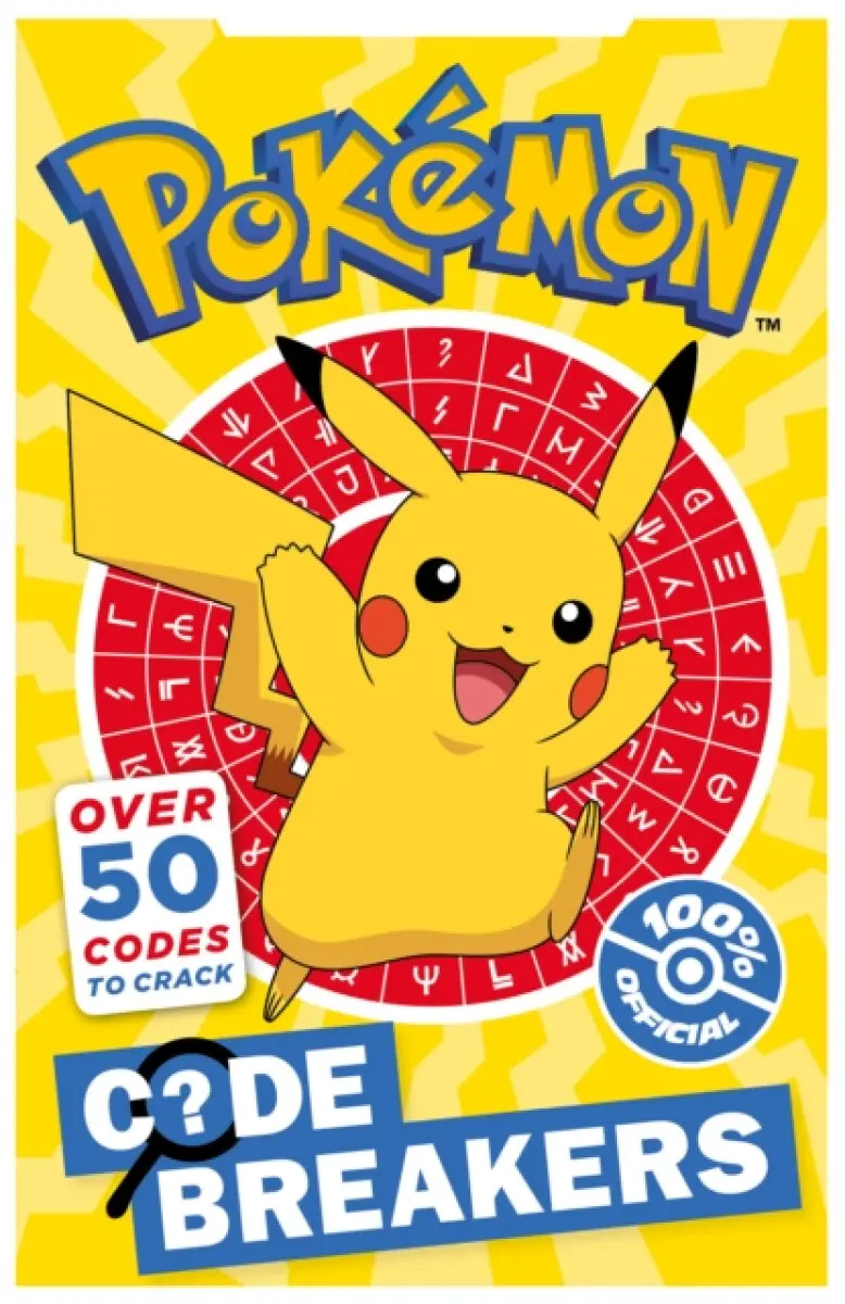 Pokemon Code Breakers - Pokémon