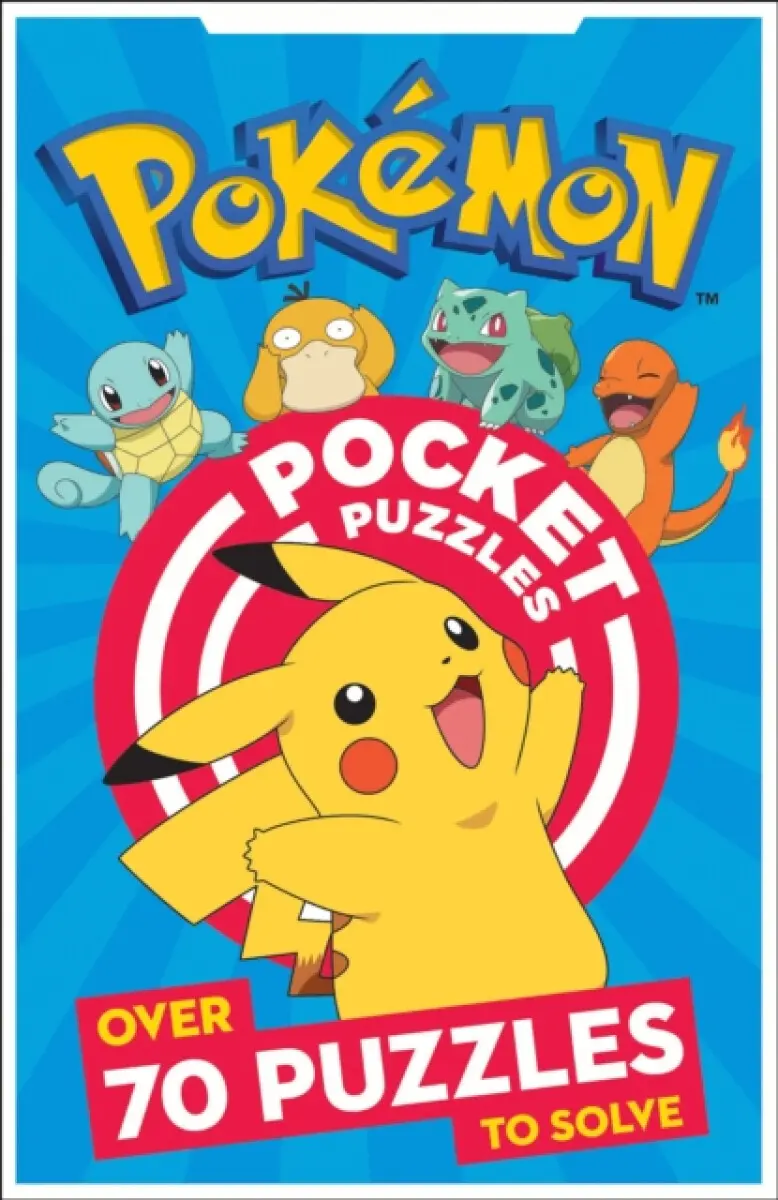 Pokemon Pocket Puzzles - Pokémon