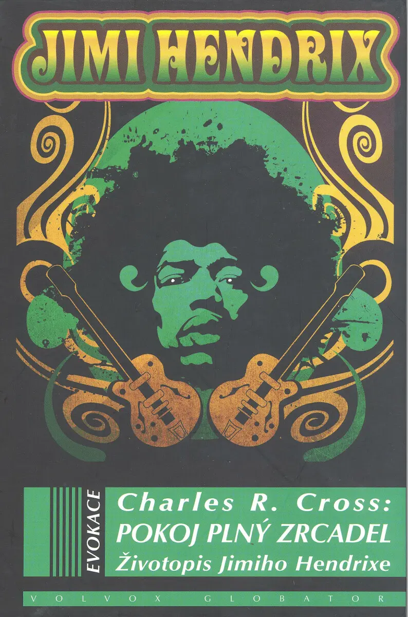 Pokoj plný zrcadel - Charles R. Cross
