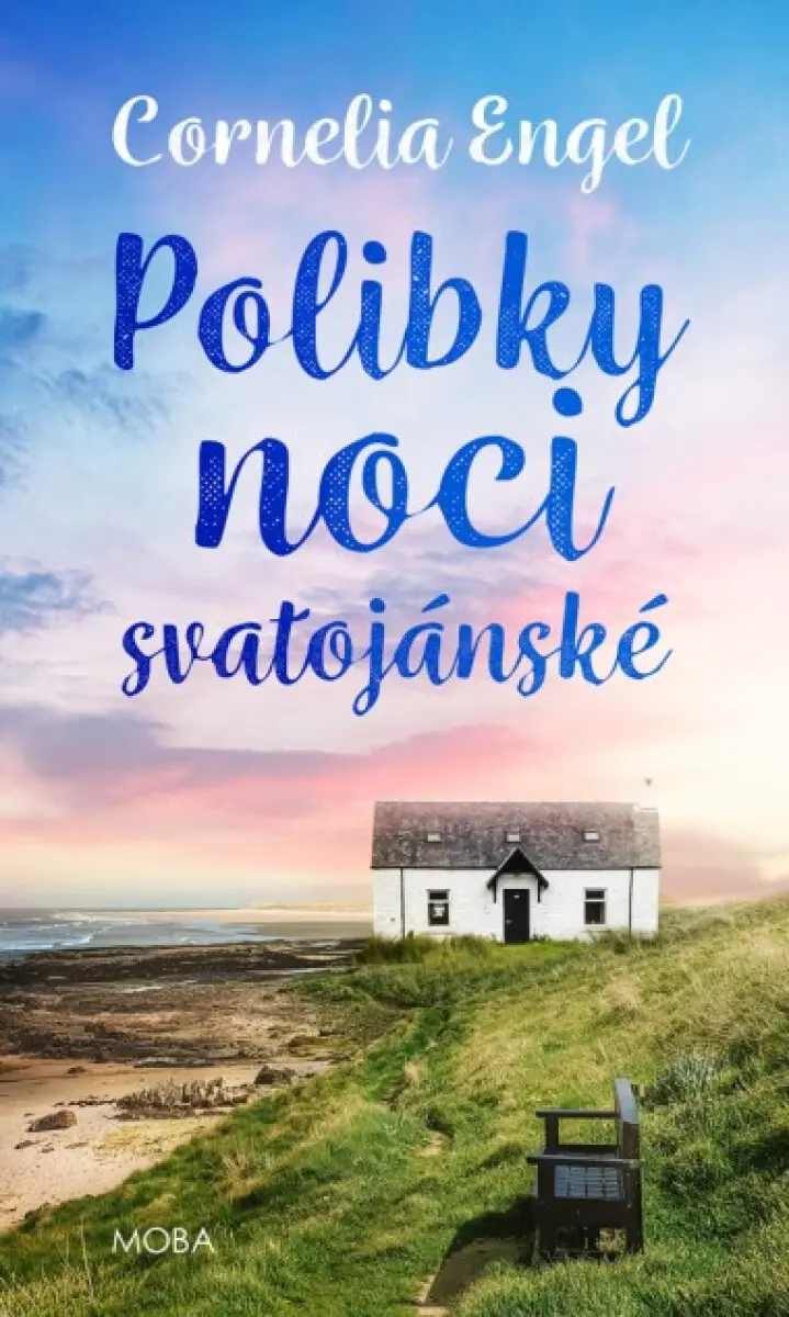 Polibky noci svatojánské - Cornelia Engel