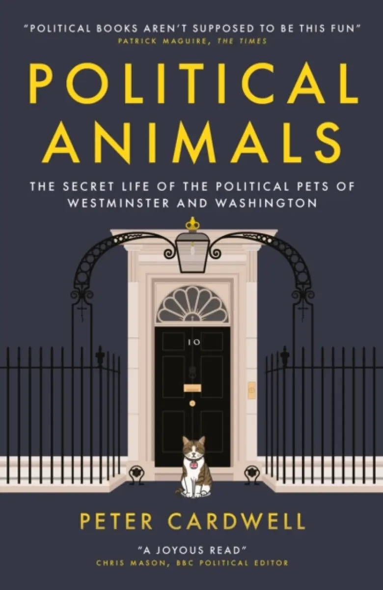 Political Animals - Peter Cardwell