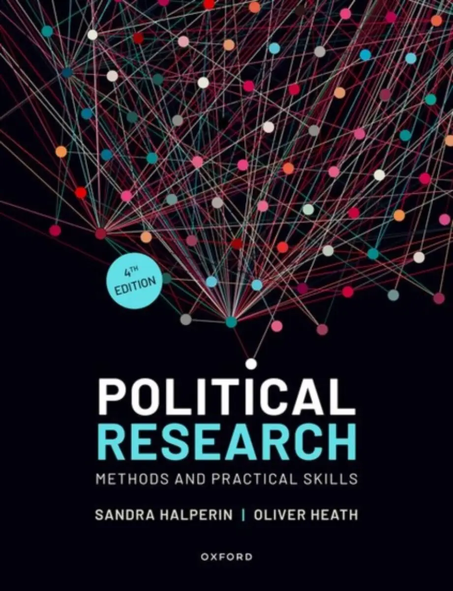 Political Research - Oliver Heath, Sandra Halperin