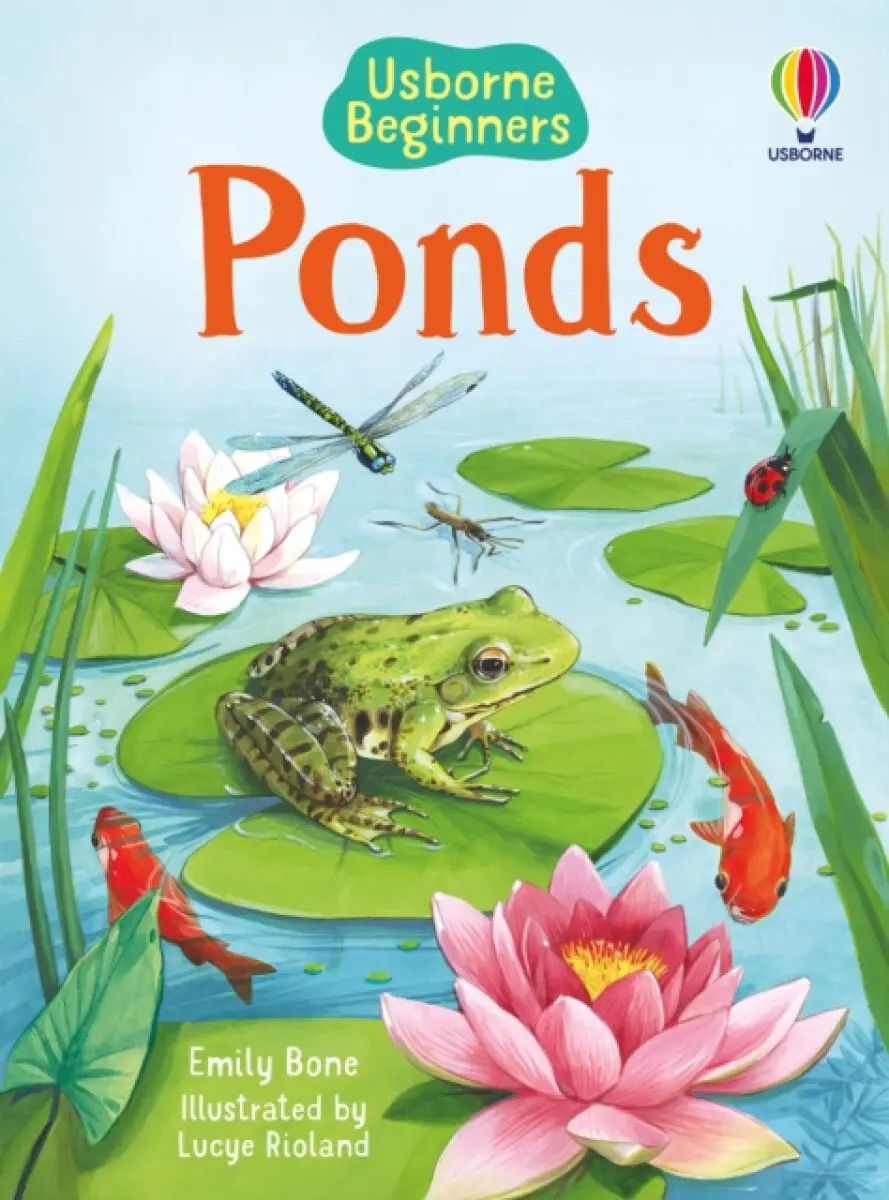 Ponds - Emily Bone