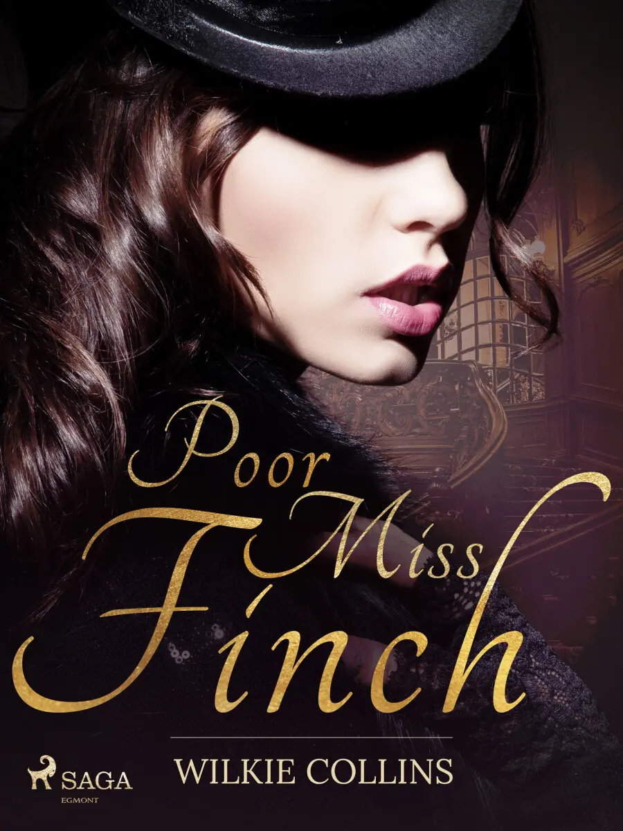 Poor Miss Finch - Wilkie Collins