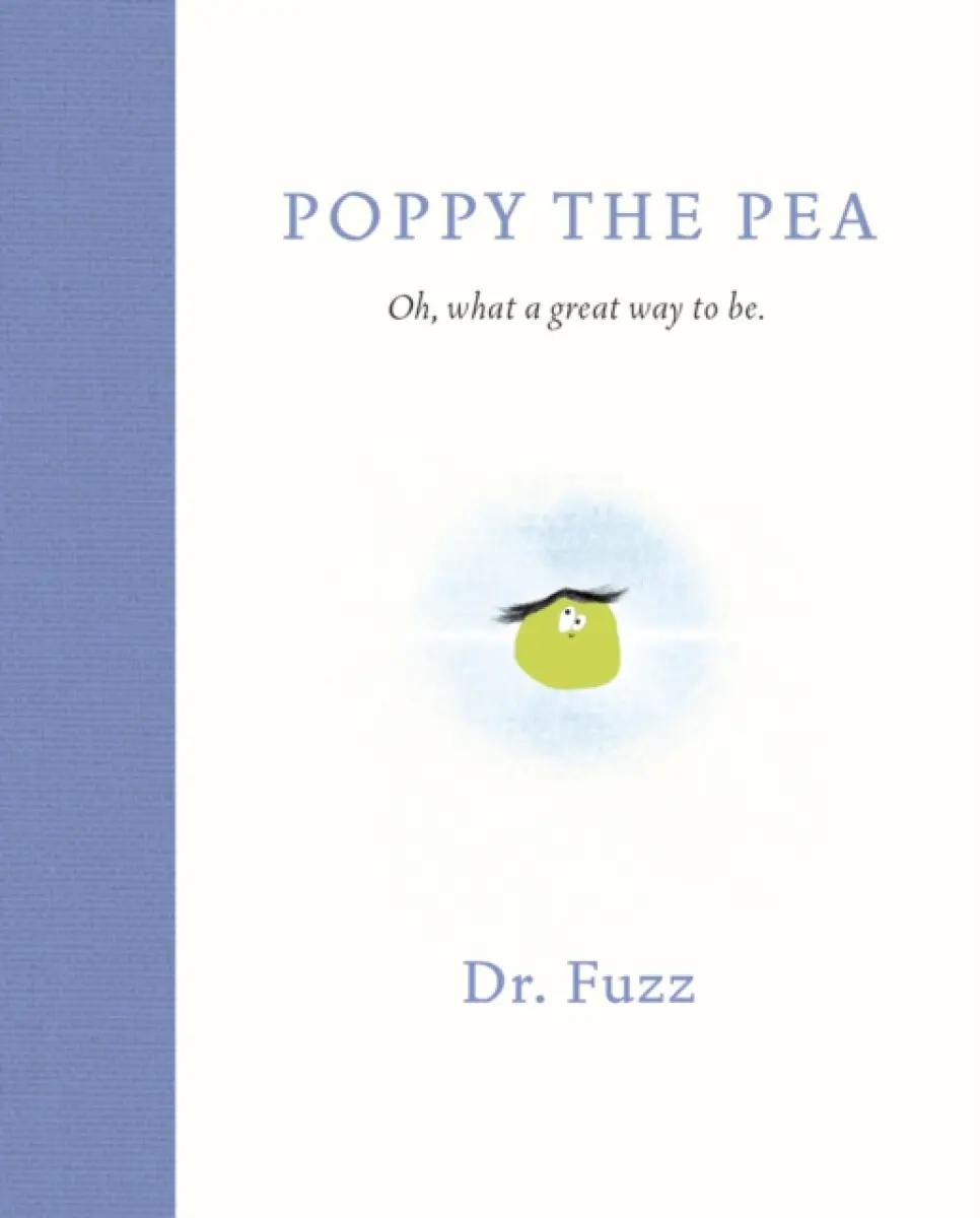 Poppy The Pea - Dr. Fuzz