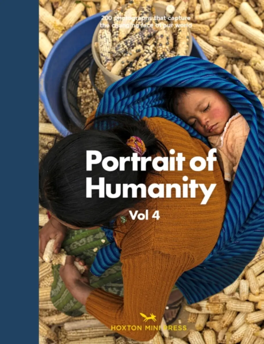 Portrait Of Humanity Vol 4 - Hoxton Mini Press