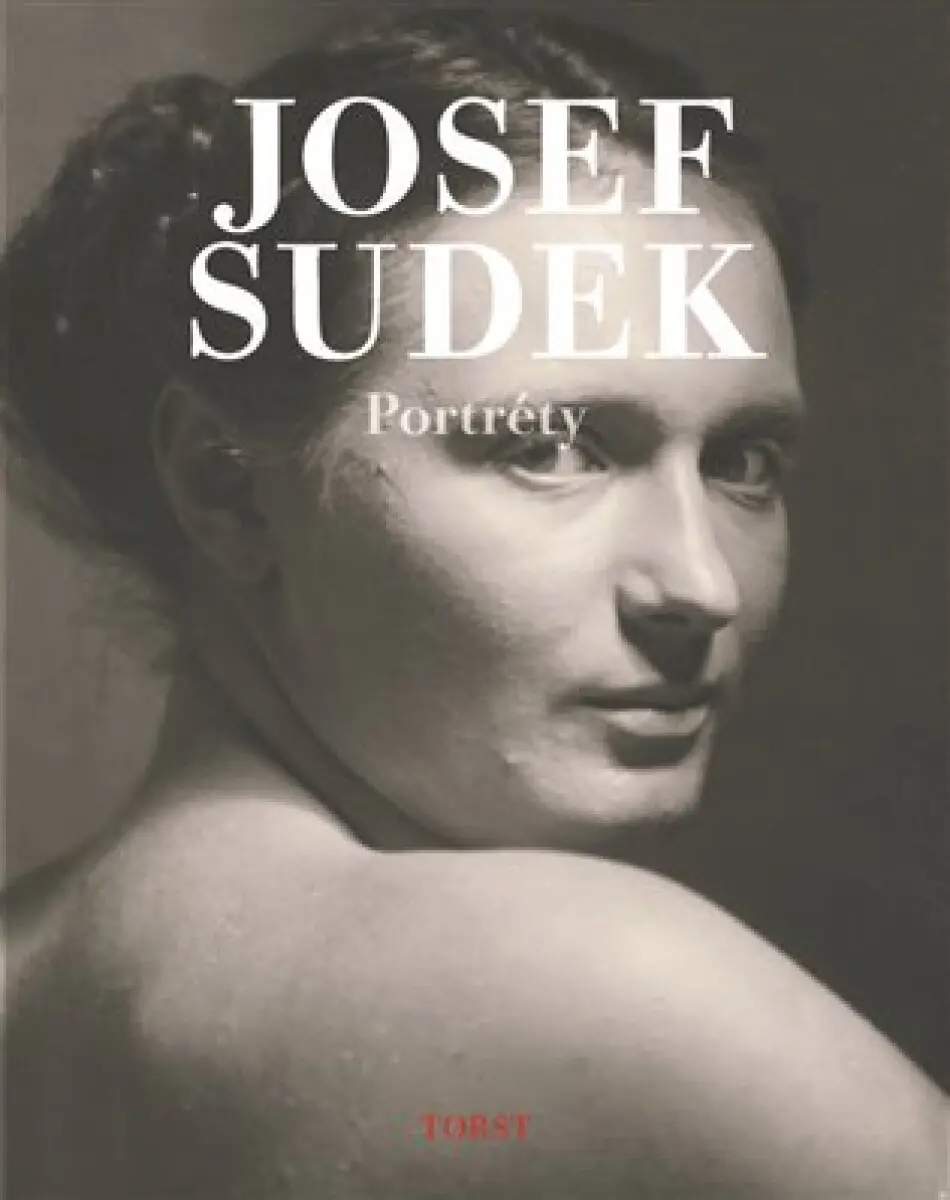 Josef Sudek: Portraits - Jan Rezac,Josef Sudek: Portraits - Jan Rezac - kniha z kategorie Fotografie