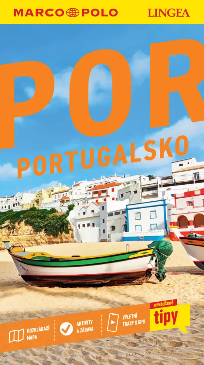 Portugalsko - Marco Polo - kolektiv autorů
