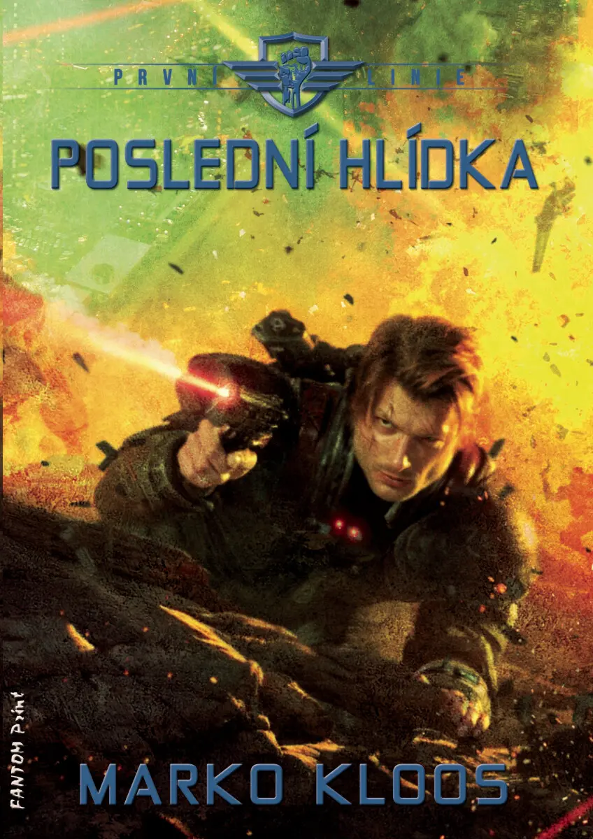Poslední hlídka - Marko Kloos