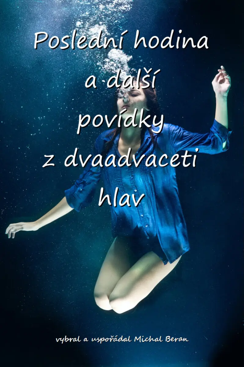 Poslední hodina a další povídky z dvaadvaceti hlav - autorů