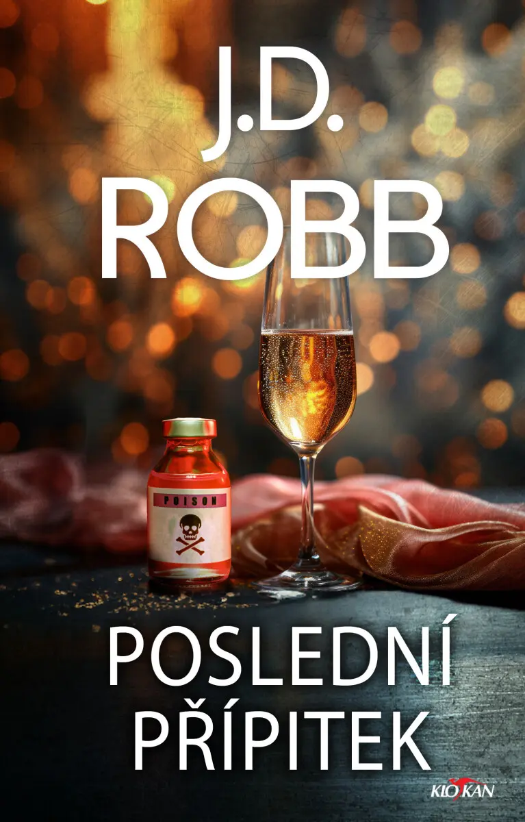 Poslední přípitek - Nora Robertsová