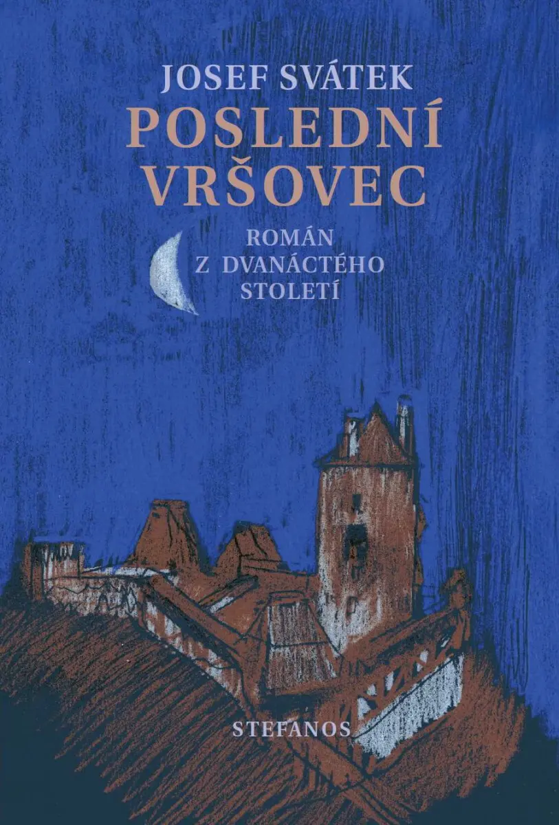 Poslední Vršovec - Josef Svátek