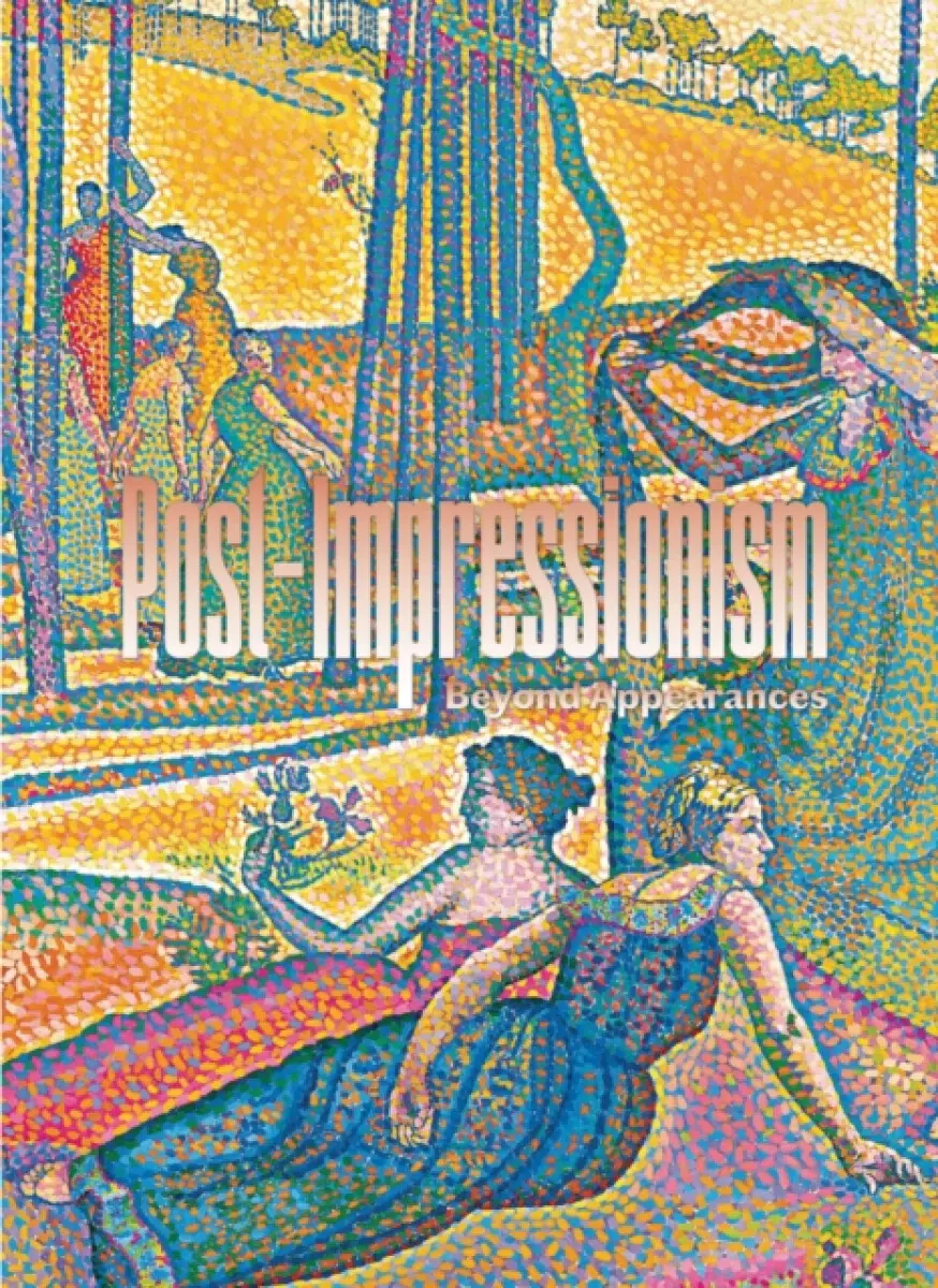 Post-impressionism - Roxan O'Brien