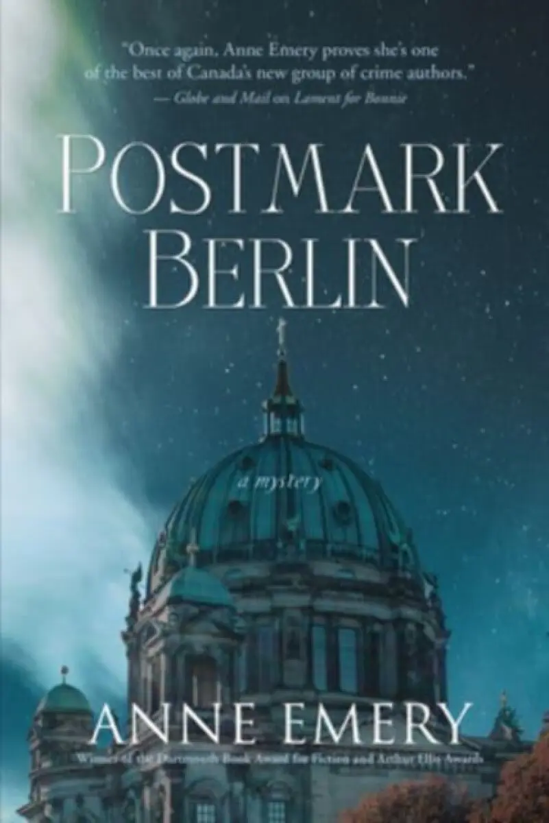 Postmark Berlin - Anne Emery