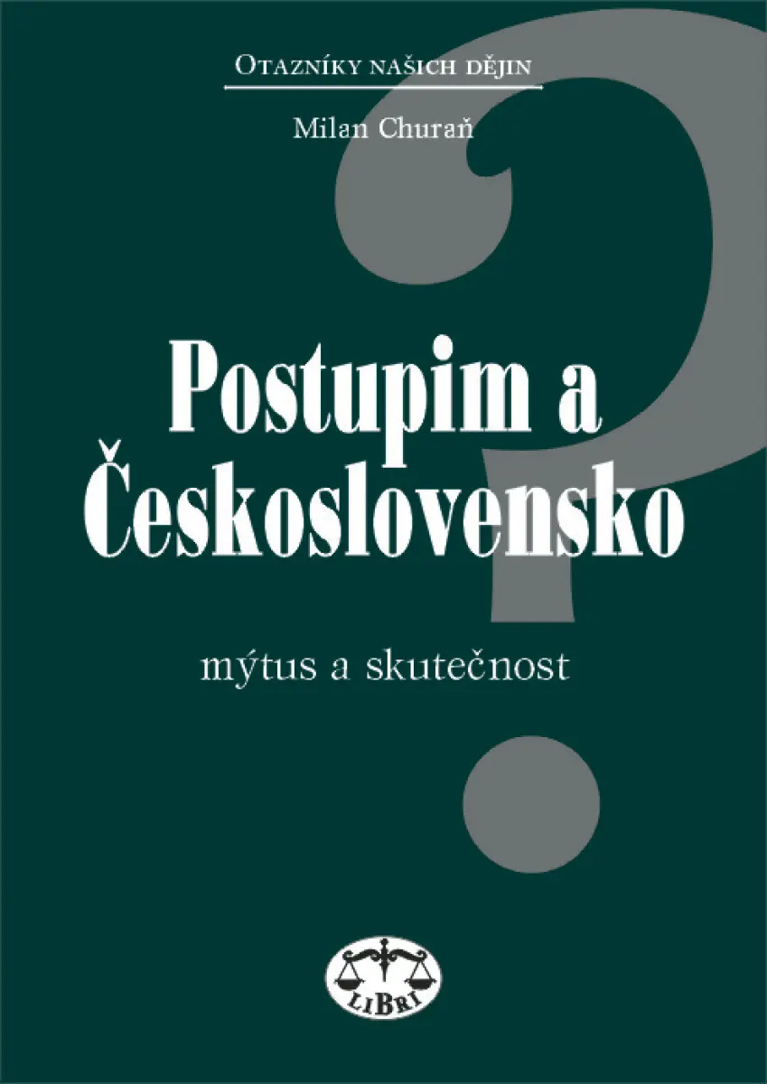 Postupim a Československo - Milan Churaň