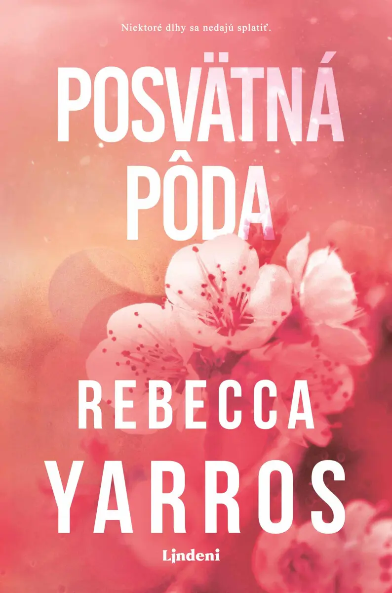 Posvätná pôda - Rebecca Yarros